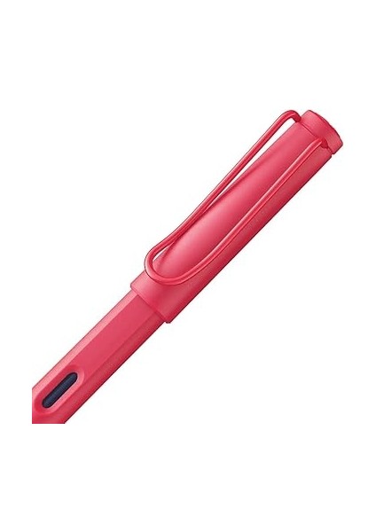 Safari 2025 Özel Üretim Sunset Dolma Kalem F Uc Pembe modelleri