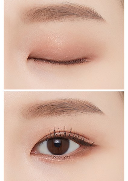 Uzun Süre Kalıcı, Bulaşma Yapmayan Jel Göz Kalemi APIEU Born To Be Madproof Eye Pencil Well Done 07