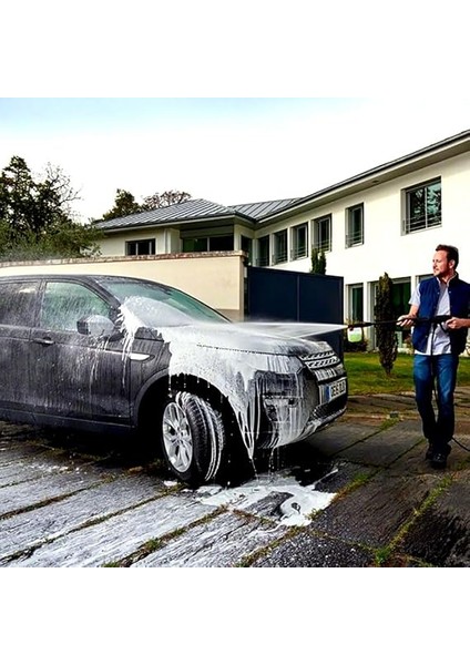 MPX19ELP 1900 Watt 140 Bar Profesyonel Basınçlı Yıkama Makinesi + Zemin ve Araç Yıkama Fırçası indirimleri