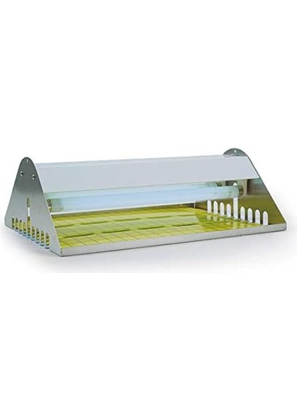 FTC30 Sinek Tutucu &amp; Öldürücü Efk Cihazı (Beyaz)