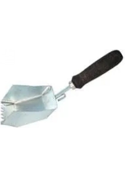 Tutkal Malası 20 cm - Ahşap Sap