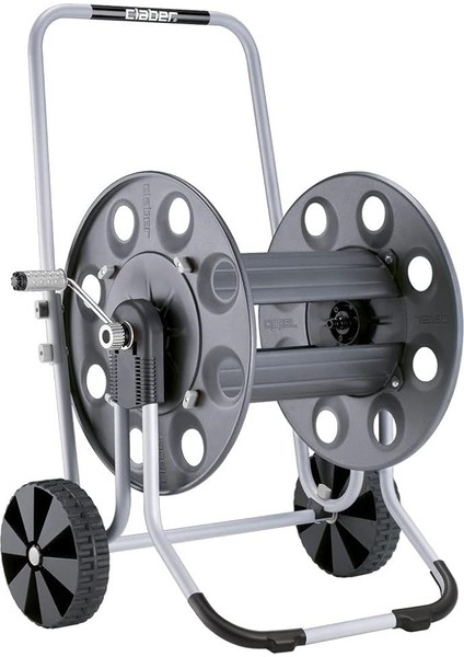 8894 Metal Gemını Hortum Arabası, Metal Yapı