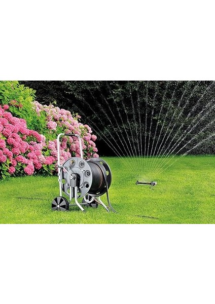 8894 Metal Gemını Hortum Arabası, Metal Yapı fırsatları