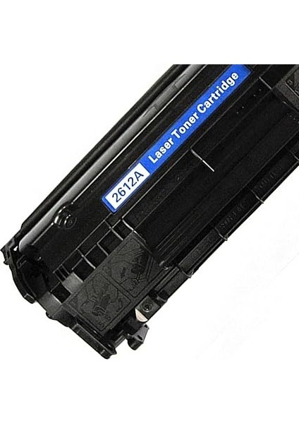 Hp ile Uyumlu 2612A 12A Toner Muadil Yüksek Kapasite fiyatları