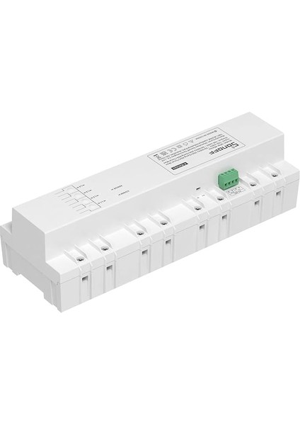 Spm 4 Kanallı Akıllı Güç Ölçerli Röle