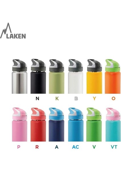 Çelik 18/8 Summit Termos Şişe 0,75L - Turuncu fiyatları