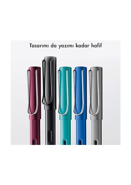 Al Star Dolma Kalem Alüminyum M Uç Autumn Pink indirimleri