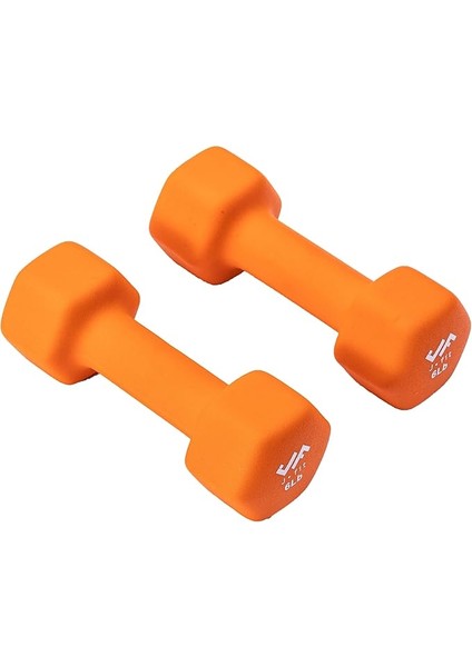 Dambıl El Ağırlığı Çiftleri ve Setleri - Neopren ve Vinil Dambıl Çiftleri Seçenekleri Veya 7 Neopren Dambıl Raf Seti Seçenekleri - Premium Kaymaz, Renk Kodlu Altıgen Şekilli El Ağırlıkları