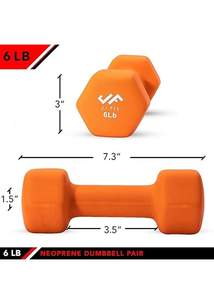 Dambıl El Ağırlığı Çiftleri ve Setleri - Neopren ve Vinil Dambıl Çiftleri Seçenekleri Veya 7 Neopren Dambıl Raf Seti Seçenekleri - Premium Kaymaz, Renk Kodlu Altıgen Şekilli El Ağırlıkları fiyatları