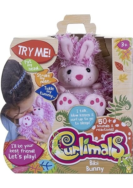 Gıdıklanan Dostum Tavşan modelleri