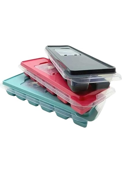 Adet Silikon Buz Kalıbı - 12 Hazneli Bas Parmak Buzluk Kalıbı fiyatları