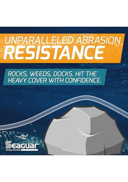 YD./36KG.) - Seaguar Pink Label 100% Fluorocarbon Leader modelleri