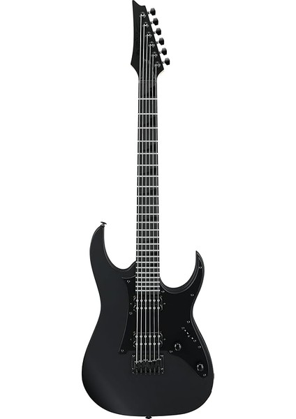 GRGR131EX-BKF Gıo Stealth Serisi Elektrikli Gitar - Siyah Düz