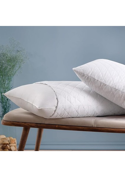 Frio Sıvı Geçirmez 2'li Yastık Alezi