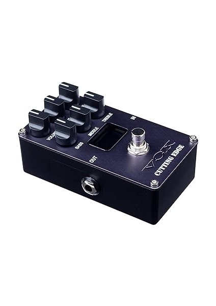 Valvenergy Cutting Edge Gitar Pedalı modelleri