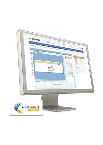 5095 Klasör Sırtı Etiketleri, 25 Yaprak, 192 x 61 Mm, A4 Başına 4, 100 Adet, Kendinden Yapışkanlı, Opak, Çıkartma, Beyaz fırsatları