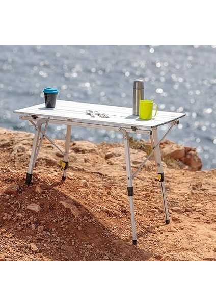 Variety M Yüksekliği Ayarlanabilir Kamp Masası fiyatları