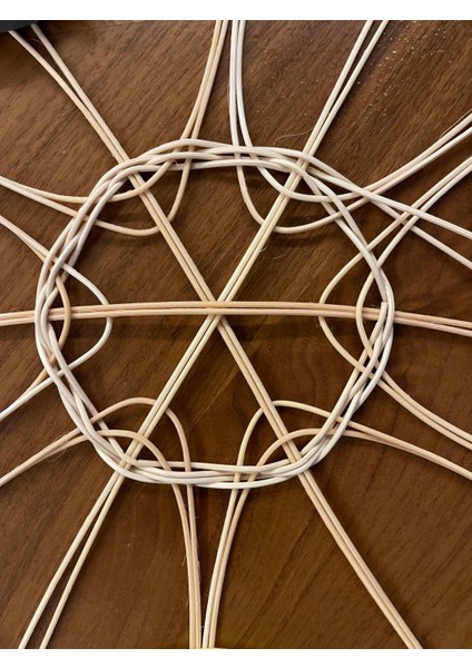 Rattan Örme Kalıbı, Şablon, Pattern, Template Model No -19 indirimleri