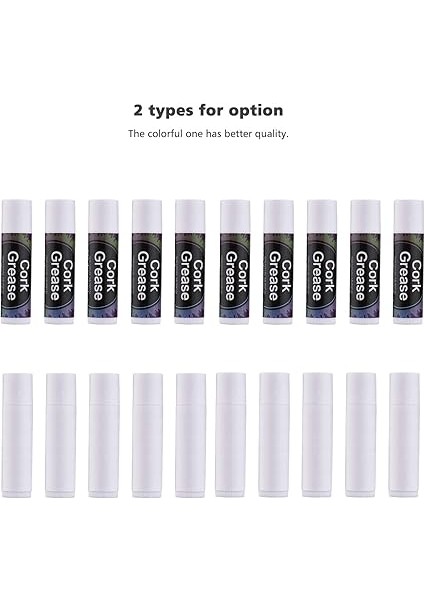 Saksafon Klarnet Flüt Için 10 Adet Cork Gres Nefesli Çalgılar Aksesuarı fırsatları