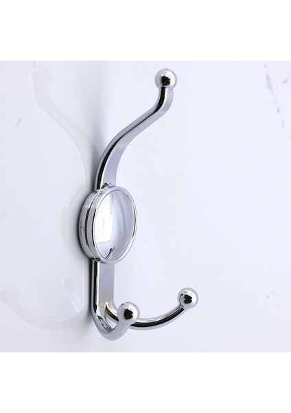 Boncuk Askı 5 Adet Dolap Askılık Askılığı Banyo Mutfak Askısı Duvar Kapı Elbise Kıyafet Vestiyer