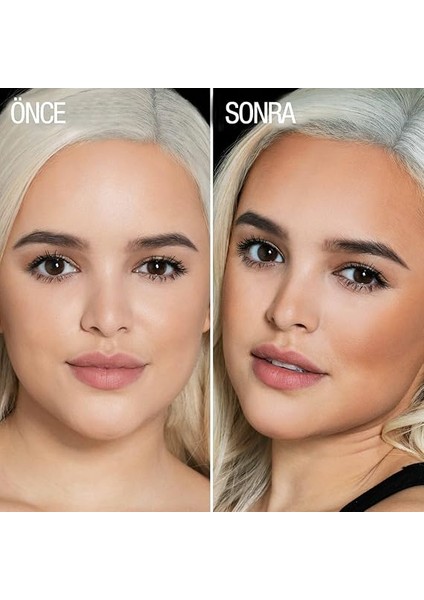 New York City Bronze Bronzlaştırıcı &amp; Kontür Pudrası - 300 Deep Cool (Koyu, Soğuk Ton) fırsatları