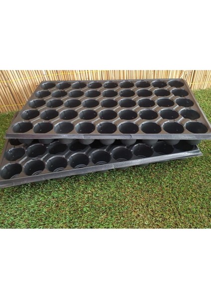 Viyol 45 Gözlü 5 Adet Fide Viyolü Fidan Viyolü Tohum Çimlendirme Kabı Fide Yetiştirme Kabı Viyol modelleri