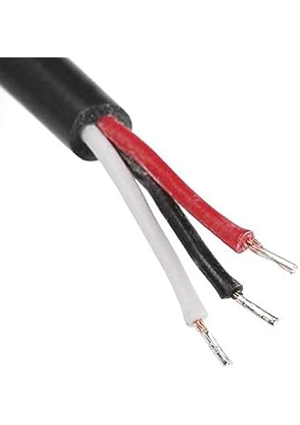 Geçirmez DS18B20 Dijital Sıcaklık Sensörü modelleri