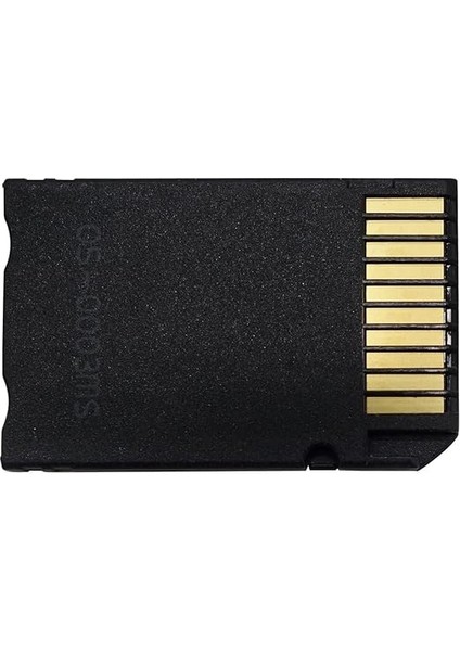 Mikro Sd Memory Stick Pro Duo Kart Okuyucu Psp ile Uyumlu Ms Pro Duo Kartı Adaptörü Tek Yuvalı Tf Bellek Mini Sd Kart Dönüştürücü modelleri
