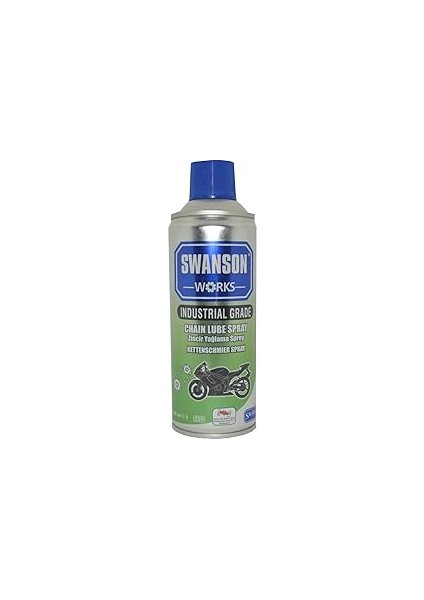 Works Motosiklet-Bisiklet Zincir Yağlama Spreyi 400 ml fiyatları