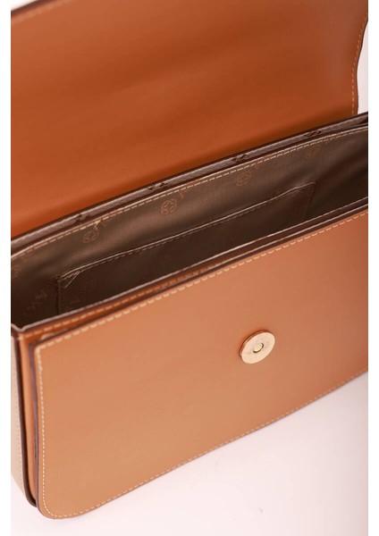 Taba-Vizon Aker Düz Pu Çapraz Çanta CNT20035 indirimleri