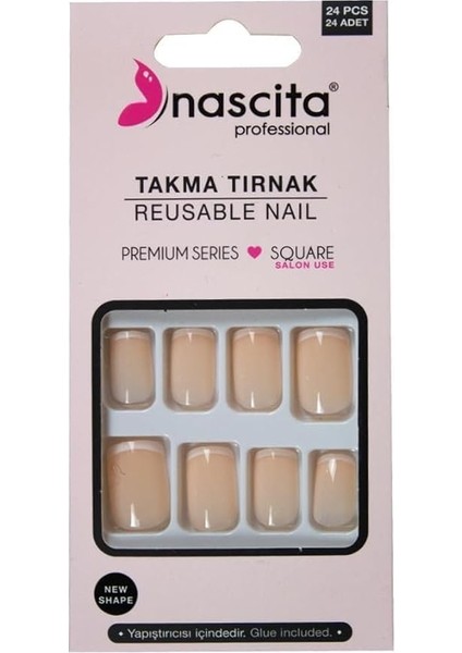 French Tırnak - 202