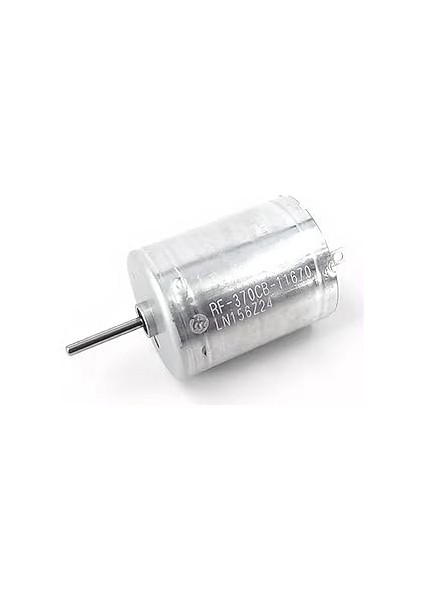 Dc Motor Dc 24V 6000RPM RF370 Oyuncak Rc Araba Su Motoru Klima Uçak Bot RF-370CB-11670 Metal Fırçalı Elektrik Motoru fırsatları