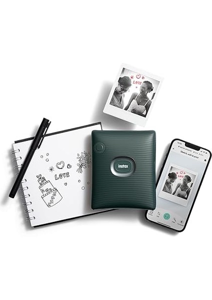 Sq Link Ex D Printer modelleri