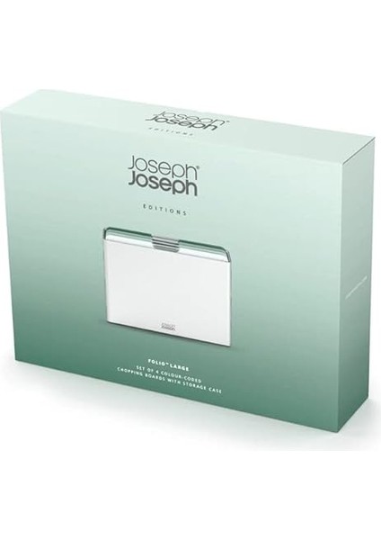 Joseph Folio Büyük Kesme Tahtası Seti, Editions (Sage), Yeşil indirimleri