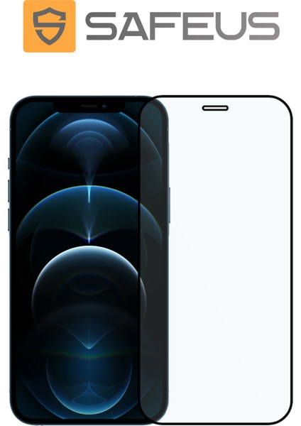 iPhone 12 Pro Max Tam Kaplayan Parmak İzi Bırakmayan Safir Ekran Koruyucu Cam fiyatları