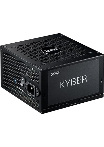 Adata Kyber 850W 80+ Gold Psu – Tam Modüler, Pcıe 5.0, Sessiz Fan, Siyah fiyatları