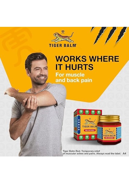 Balm Kaplan Balsamı Kırmızı Merhem 30G/KAVANOZ Beyaz Merhem 30G/KAVANOZ modelleri