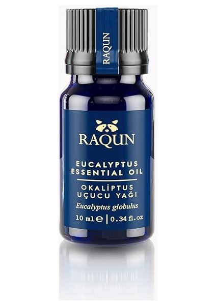 Okaliptus Uçucu Yağı 10ML%100 Saf ve Doğal
