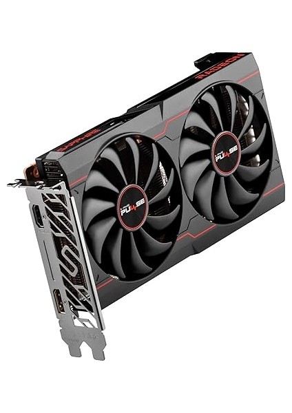 Pulse Amd Radeon™ Rx 6500 Xt Itx Pure Gaming Oc 4gb Gddr6 Hdmı/dp modelleri