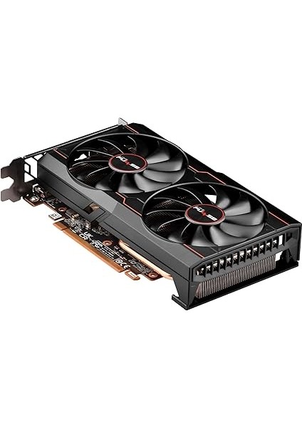 Pulse Amd Radeon™ Rx 6500 Xt Itx Pure Gaming Oc 4gb Gddr6 Hdmı/dp indirimleri