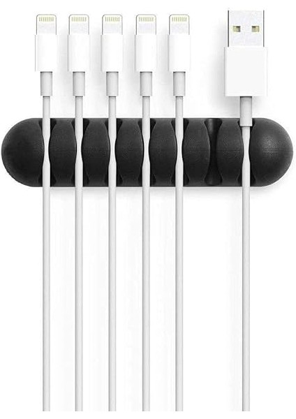 Kendinden Yapışkanlı 7'li Kablo Tutucu indirimleri