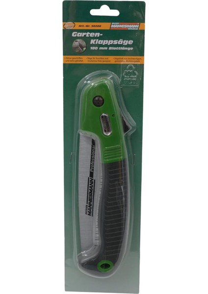 M 30200 Katlanır Budama Testeresi, 150 mm indirimleri