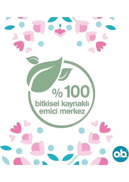 Original Normal 32'li Tampon modelleri