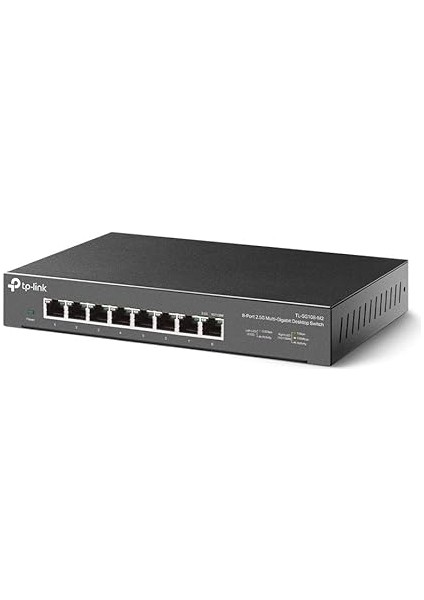 TL-SG108-M2, 8-Port 2.5g Desktop Switch fiyatları