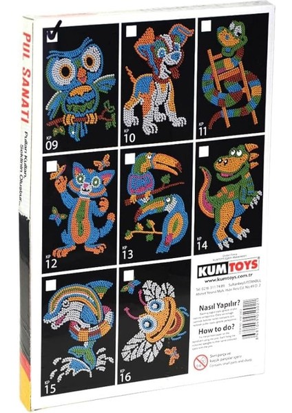 Pul Sanatı fiyatları