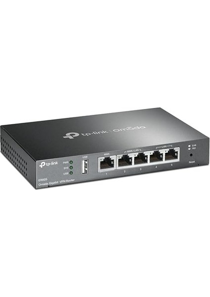 ER605; Omada Gigabit Vpn Router modelleri