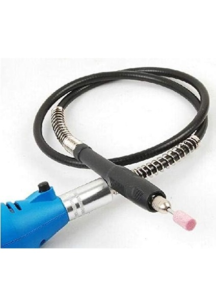 Matkap Için Kalıpçı Gravür Makinası Için Spiral Uzatma Hortumu Mandrenli