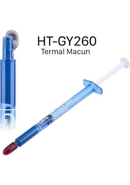 Plus PX-3430 0.70 gr Tek Kullanımlık Thermal Macun fiyatları