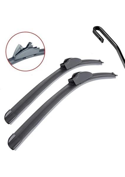 Sılecek Toyota Hilux Muz Silecek Takımı (2005-2012) Inwells fiyatları