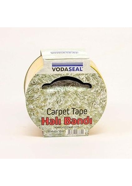 Halı Montaj Bandı, 50MMX12MT indirimleri